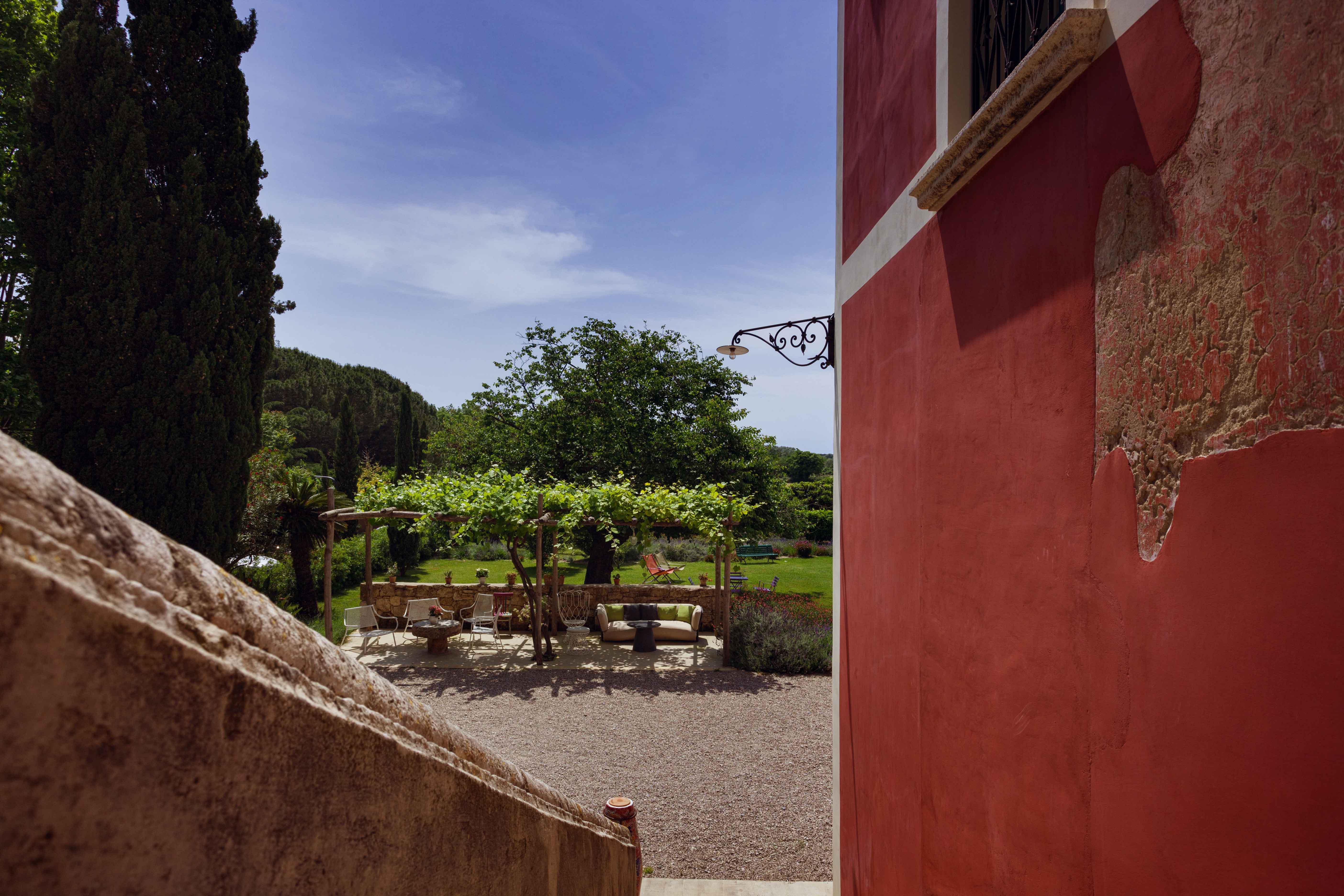 Tenuta Duca Marigliano Boutique Hotel Paestum Exterior foto