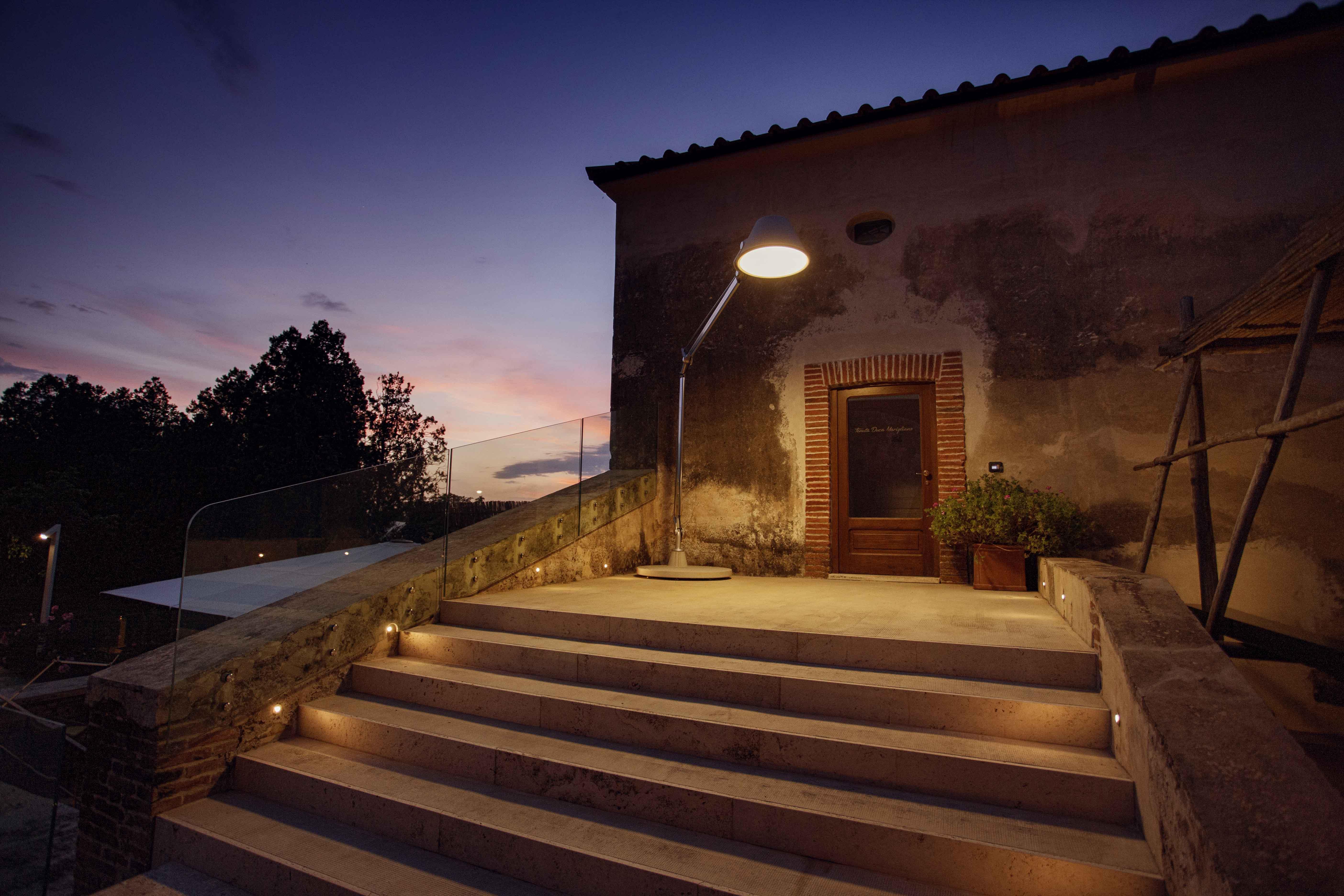 Tenuta Duca Marigliano Boutique Hotel Paestum Exterior foto