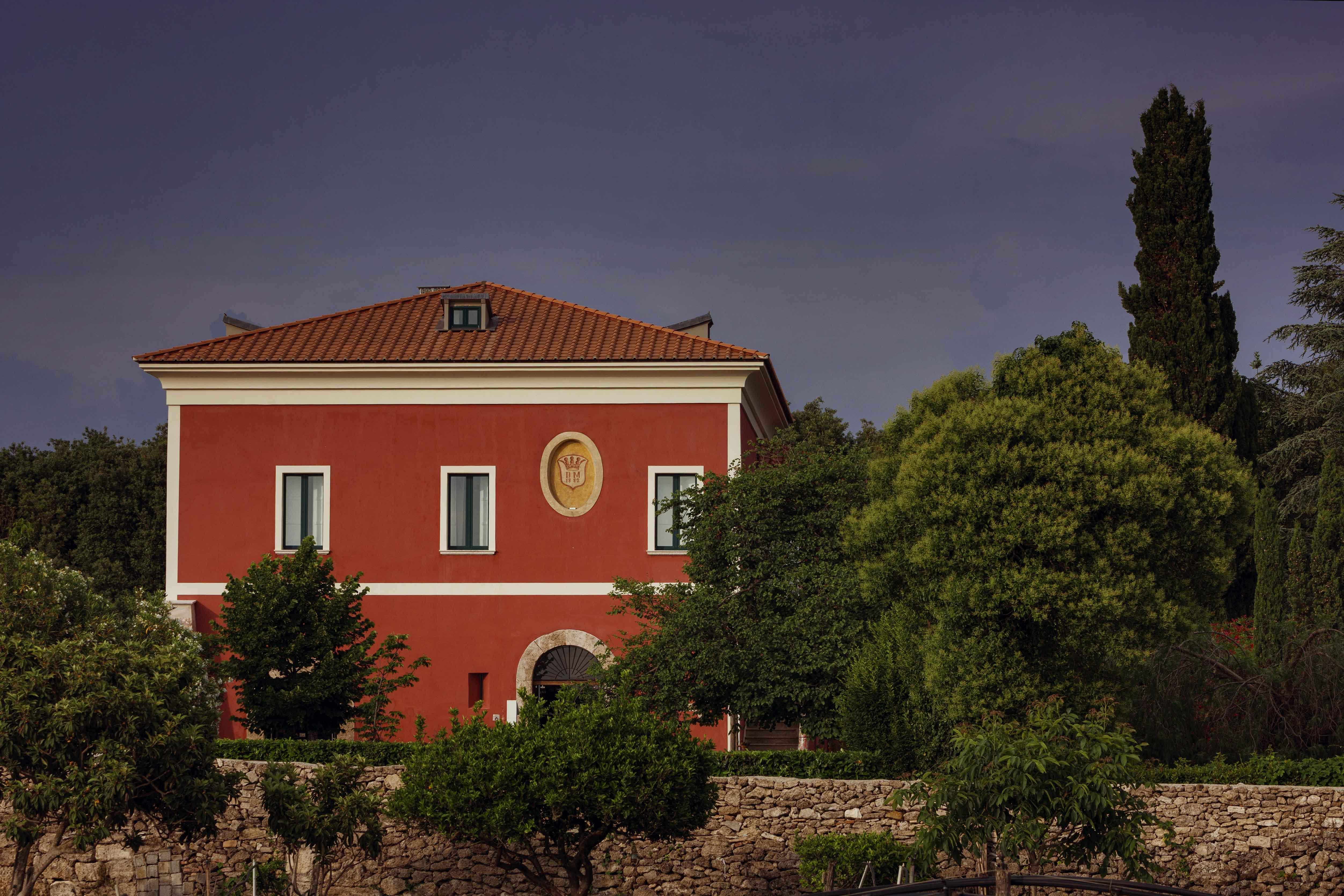 Tenuta Duca Marigliano Boutique Hotel Paestum Exterior foto