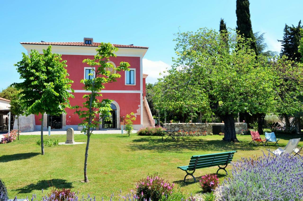 Tenuta Duca Marigliano Boutique Hotel Paestum Exterior foto