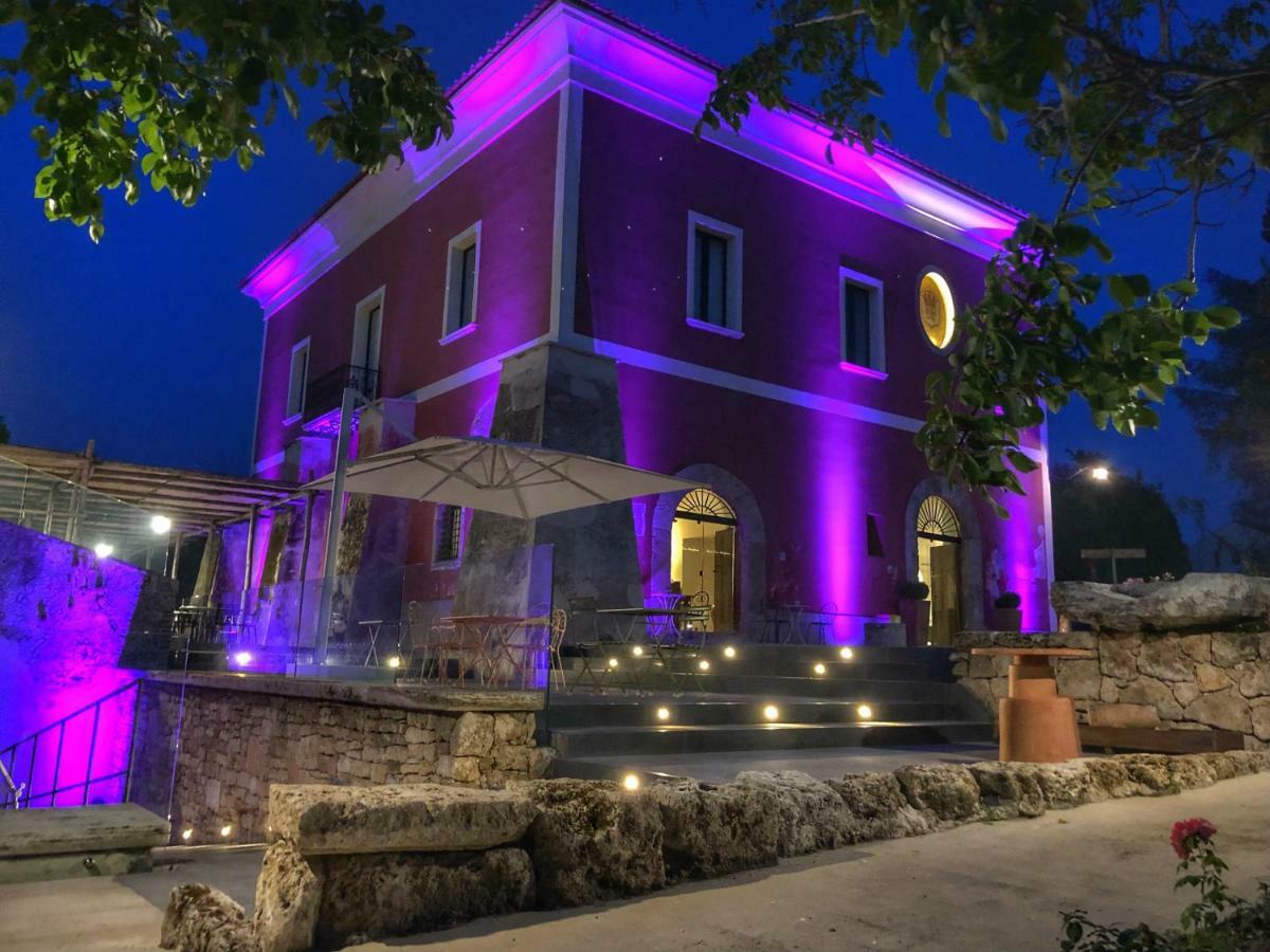 Tenuta Duca Marigliano Boutique Hotel Paestum Exterior foto