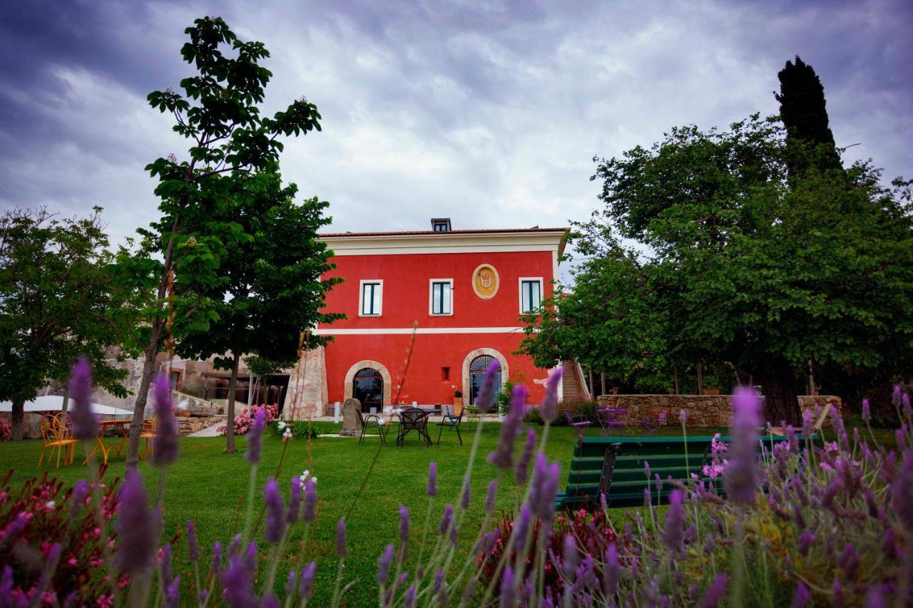 Tenuta Duca Marigliano Boutique Hotel Paestum Exterior foto